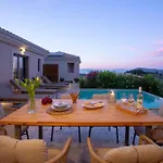 Veramente With Sea View Villa Katouna