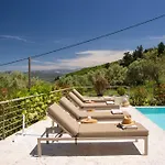 Villa Veramente With Sea View Katouna