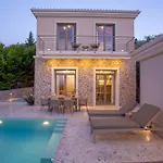 Villa Veramente With Sea View Katouna