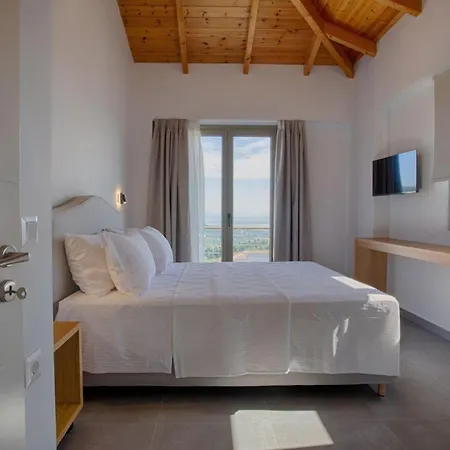 Villa Veramente With Sea View *