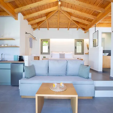 Villa Veramente With Sea View Katouna