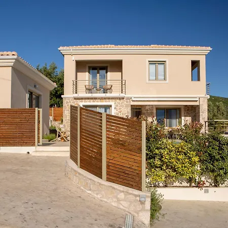 Villa Veramente With Sea View Katouna