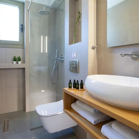 Veramente With Sea View Villa Katouna