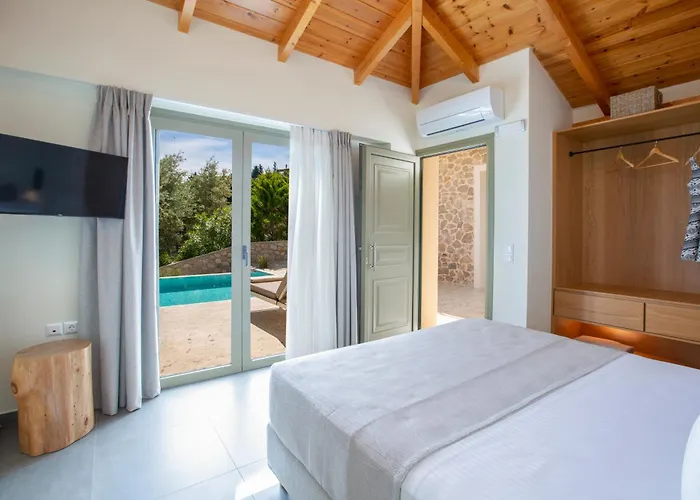 Villa Veramente With Sea View *