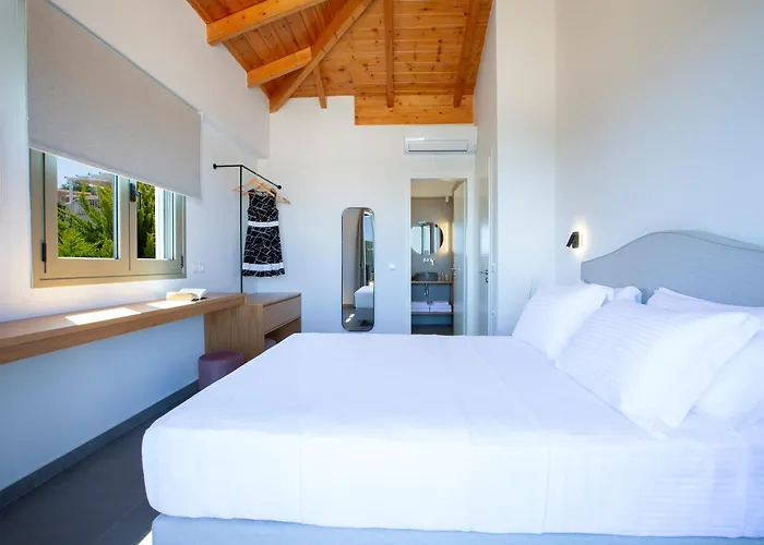 Villa Veramente With Sea View Katouna