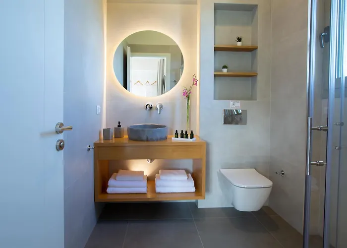 Villa Veramente With Sea View *