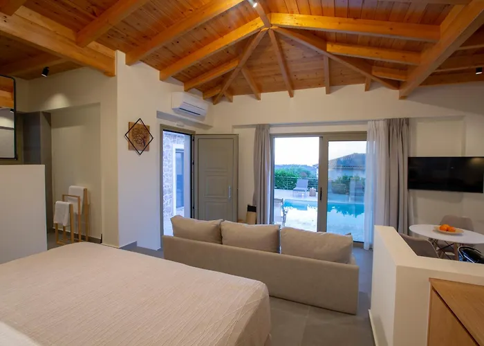 Villa Veramente With Sea View *