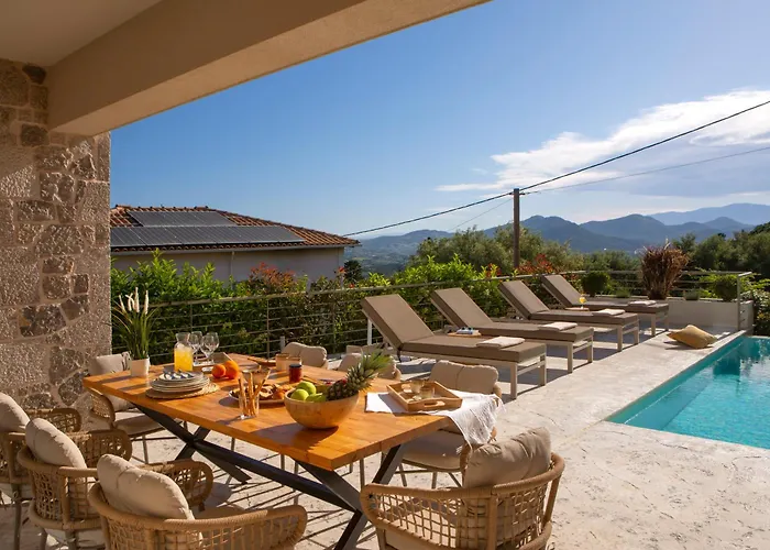 Veramente With Sea View *