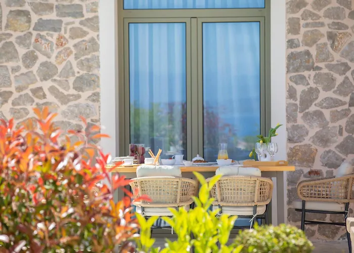 Villa Veramente With Sea View Katouna