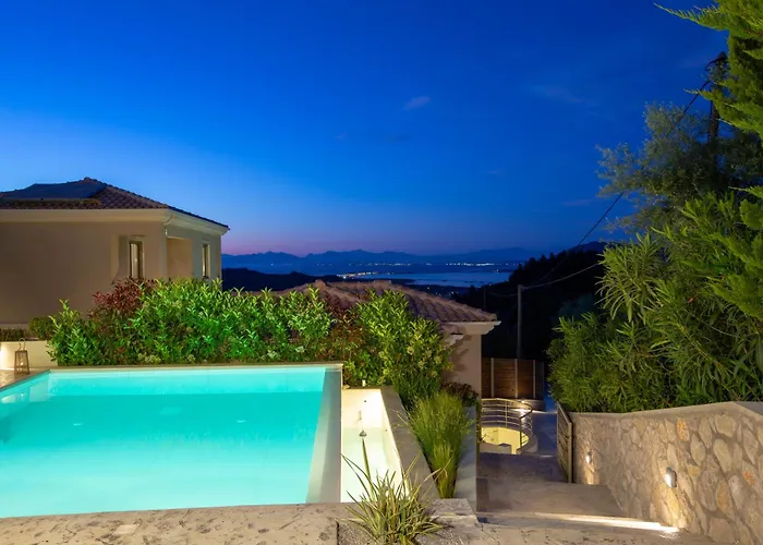 Veramente With Sea View Katouna