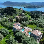 Villa Veramente With Sea View Katouna