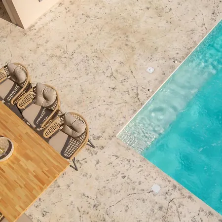 فيلة Veramente With Sea View Katouna