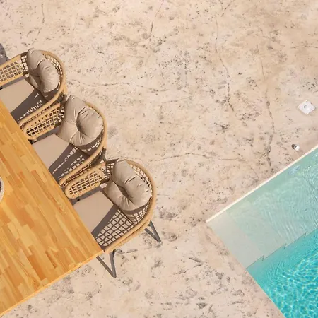 فيلة Veramente With Sea View *