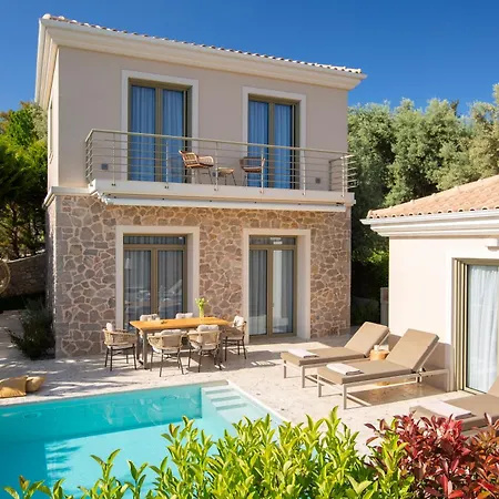 Villa Veramente With Sea View *