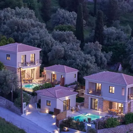 Veramente With Sea View Villa *