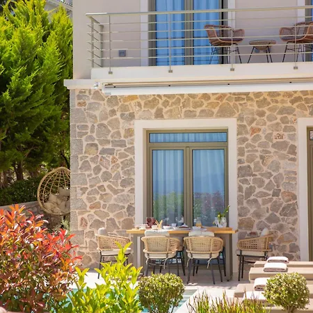 Veramente With Sea View Villa