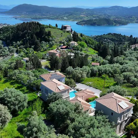 فيلة Veramente With Sea View Katouna