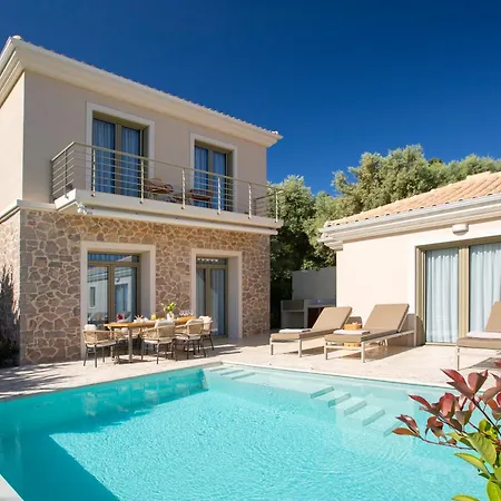 Villa Veramente With Sea View Katouna