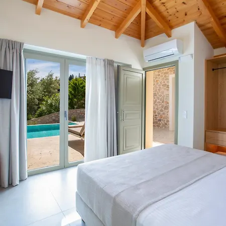 Villa Veramente With Sea View *
