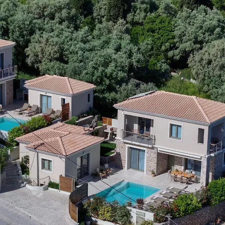 Villa Veramente With Sea View