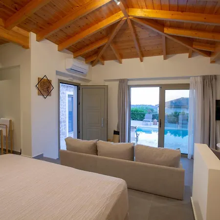 Villa Veramente With Sea View *