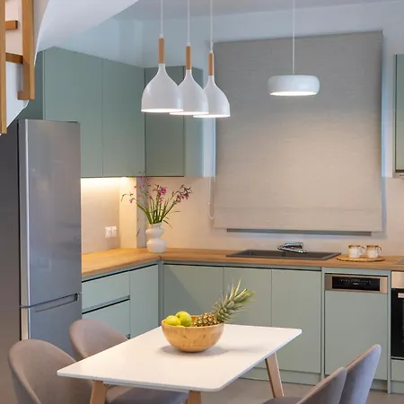 Veramente With Sea View Villa Katouna
