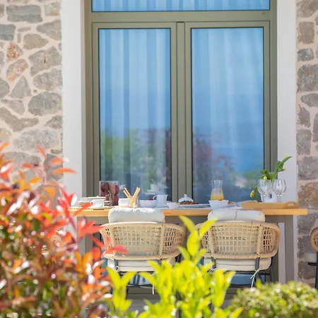Villa Veramente With Sea View Katouna