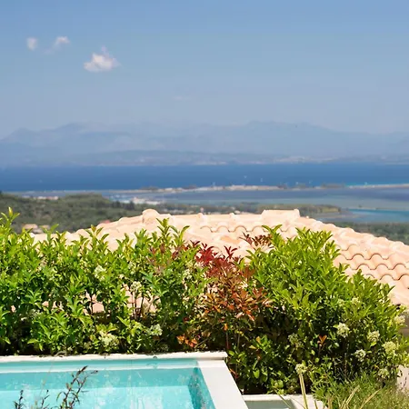 Villa Veramente With Sea View Katouna