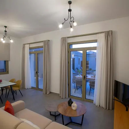 Veramente With Sea View Villa Katouna