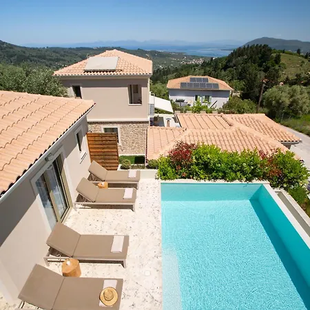Villa Veramente With Sea View *