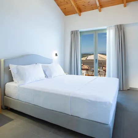 Villa Veramente With Sea View Katouna