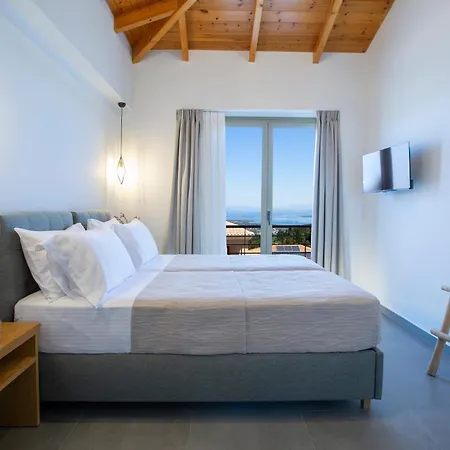 Veramente With Sea View * Katouna