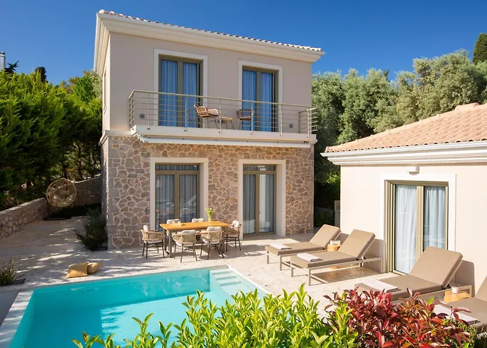 Villa Veramente With Sea View *