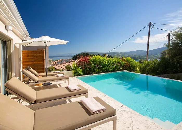 Veramente With Sea View Katouna