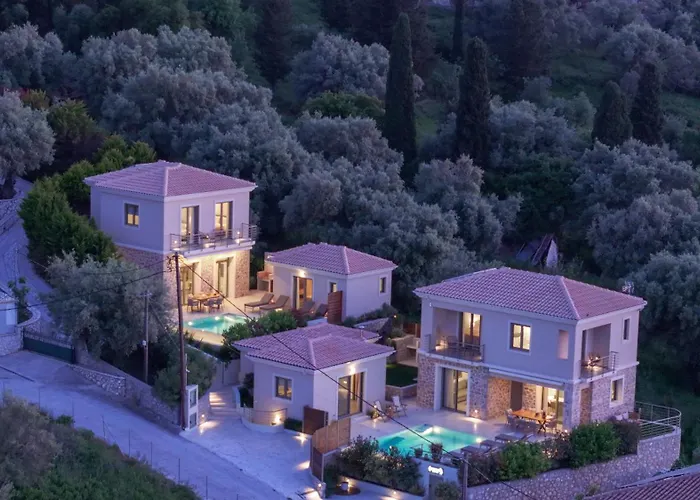 Veramente With Sea View Villa *