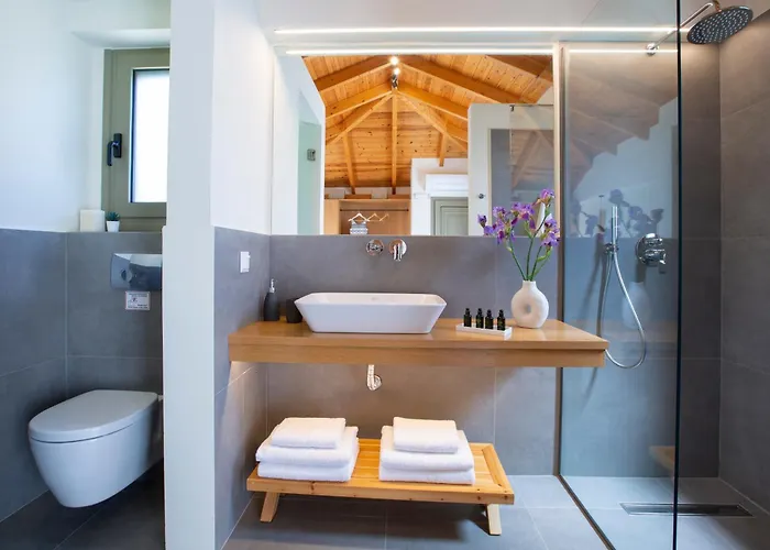 Villa Veramente With Sea View Katouna