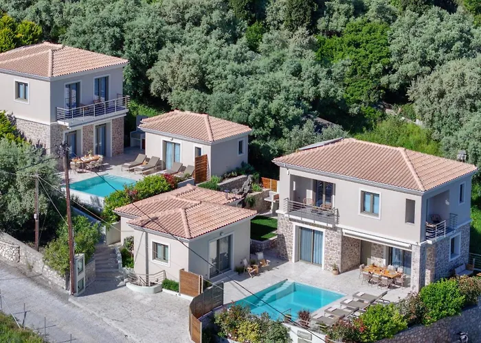 Veramente With Sea View * Katouna