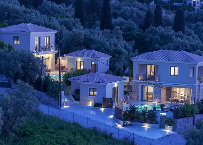 Veramente With Sea View Villa