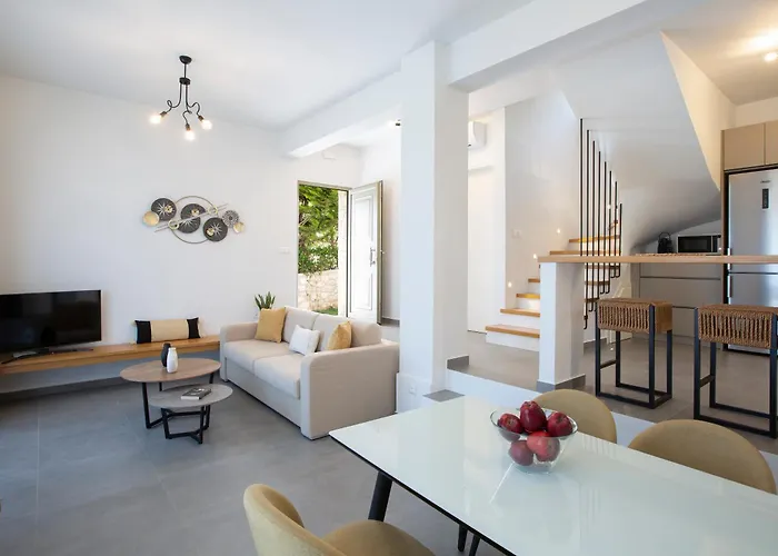 Veramente With Sea View Villa Katouna