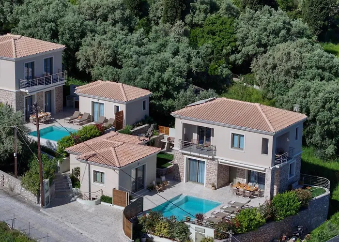 Villa Veramente With Sea View