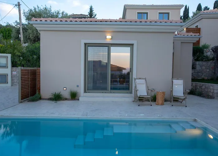 Veramente With Sea View * Katouna