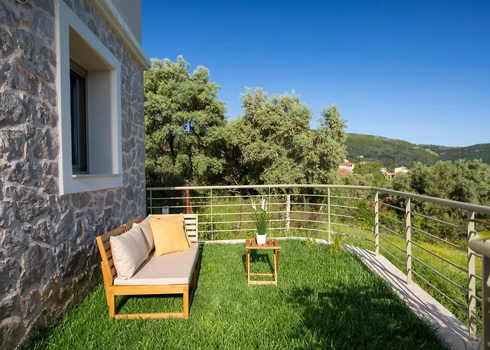 Veramente With Sea View * Katouna