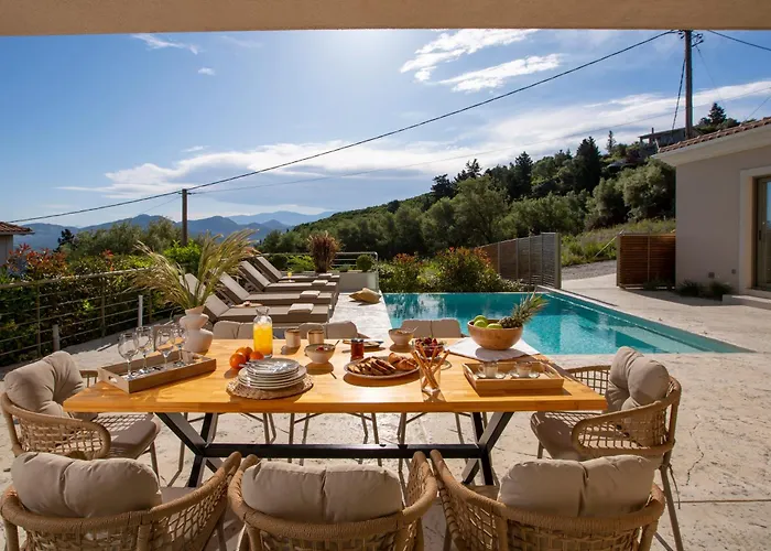 Veramente With Sea View * Katouna