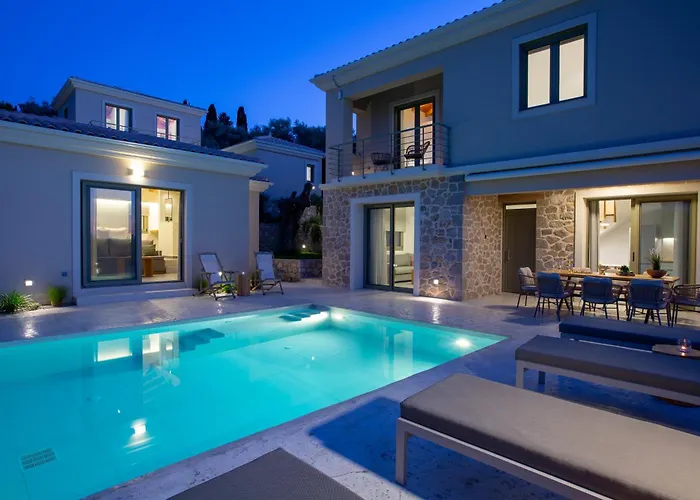 Veramente With Sea View * Katouna