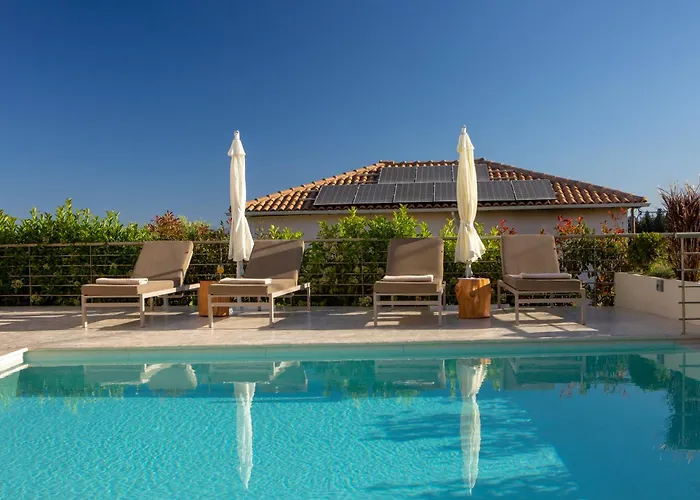 Veramente With Sea View * Katouna