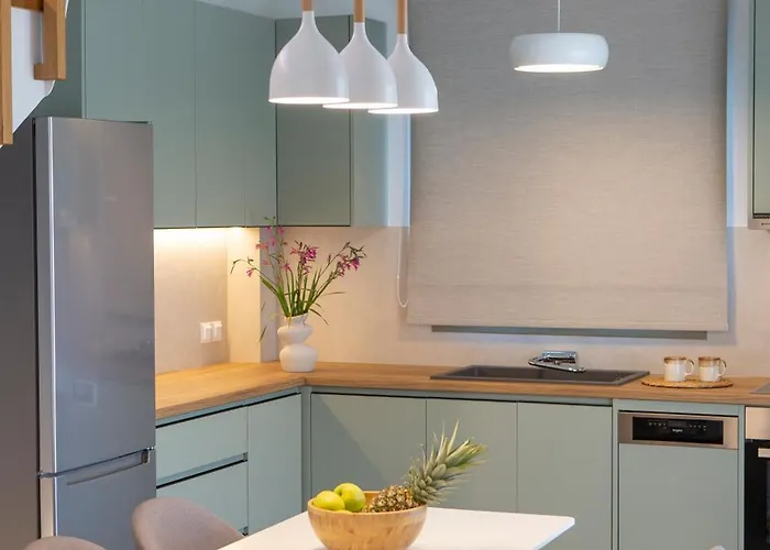 Veramente With Sea View Villa Katouna