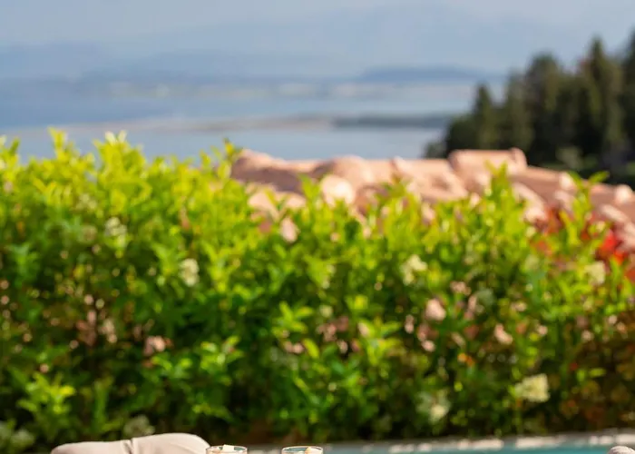 Veramente With Sea View * Katouna