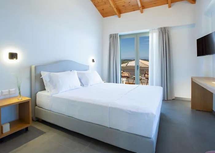 Villa Veramente With Sea View Katouna