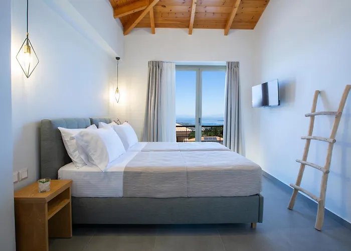 Veramente With Sea View * Katouna